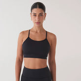 Top New Balance Feminino Basic Yoga